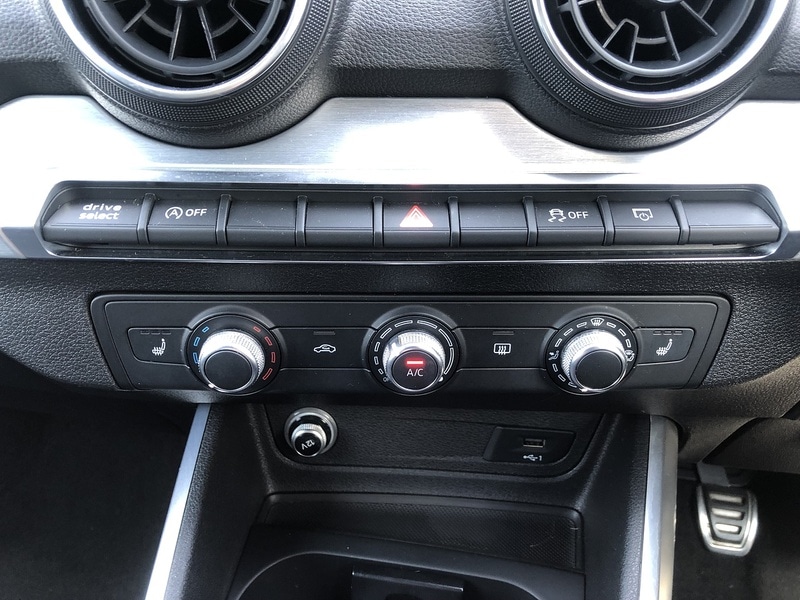 Used Audi Q2 2017 for sale - 77365287: Photo 51