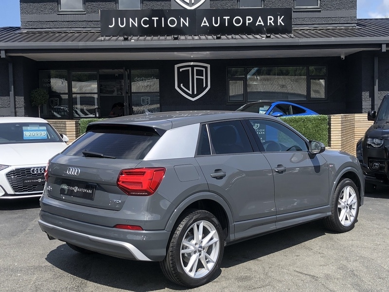 Used Audi Q2 2017 for sale - 77365287: Photo 6