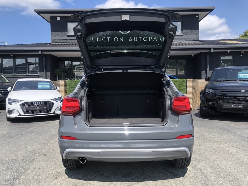 Used Audi Q2 2017 for sale - 77365287: Photo 62