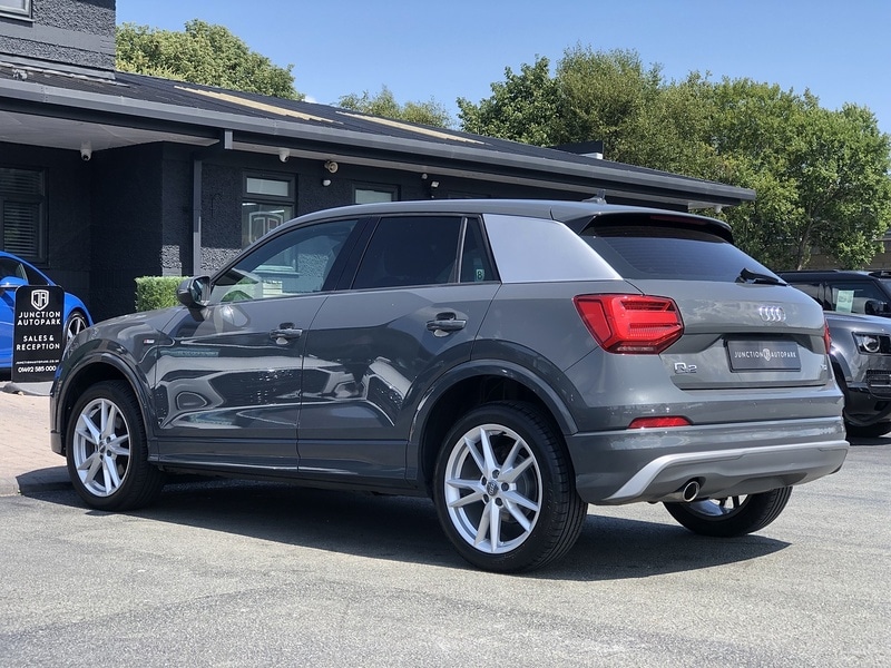 Used Audi Q2 2017 for sale - 77365287: Photo 64