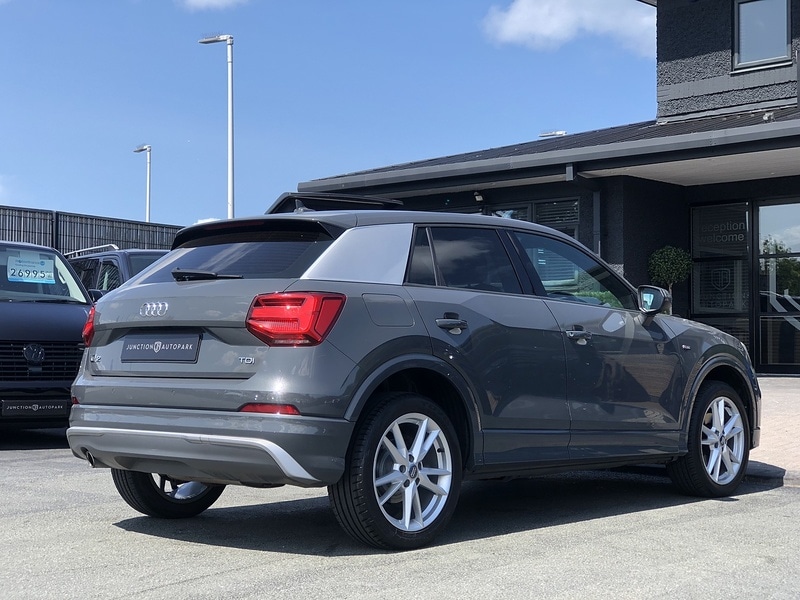 Used Audi Q2 2017 for sale - 77365287: Photo 65