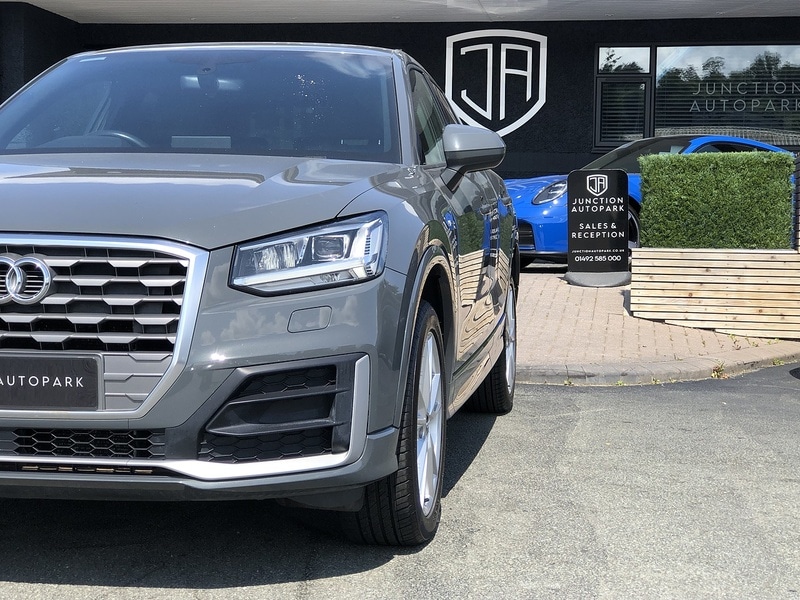 Used Audi Q2 2017 for sale - 77365287: Photo 66