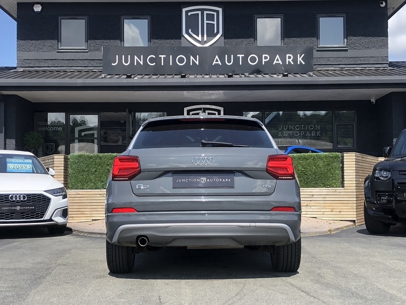 Used Audi Q2 2017 for sale - 77365287: Photo 7