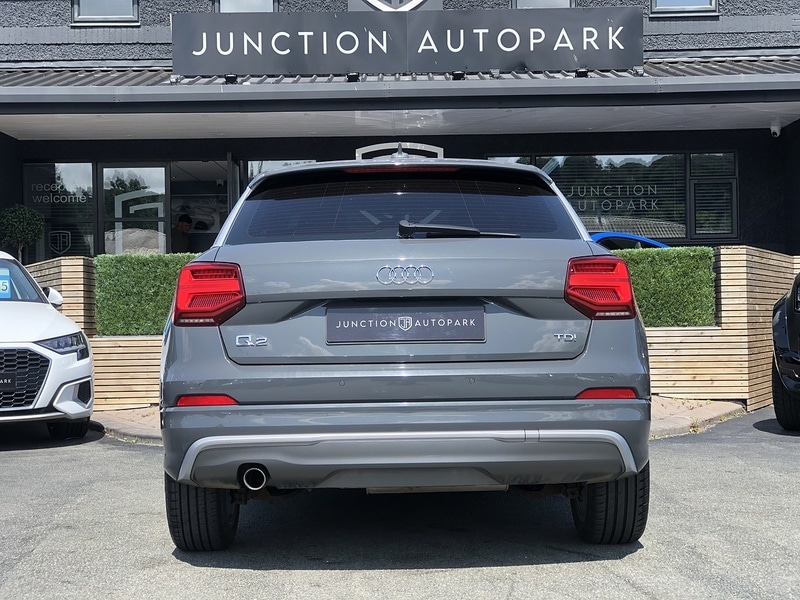 Used Audi Q2 2017 for sale - 77365287: Photo 8