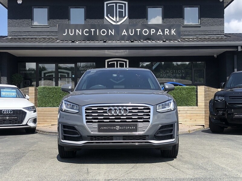 Used Audi Q2 2017 for sale - 77365287: Photo 9