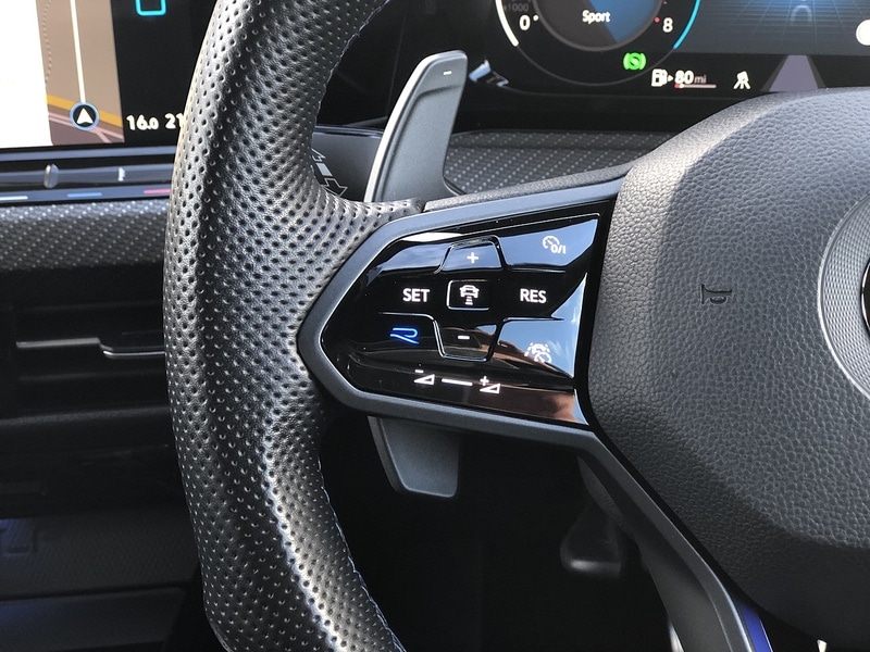 Used Volkswagen Golf 2022 for sale - 77365217: Photo 36