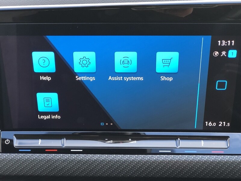 Used Volkswagen Golf 2022 for sale - 77365217: Photo 45