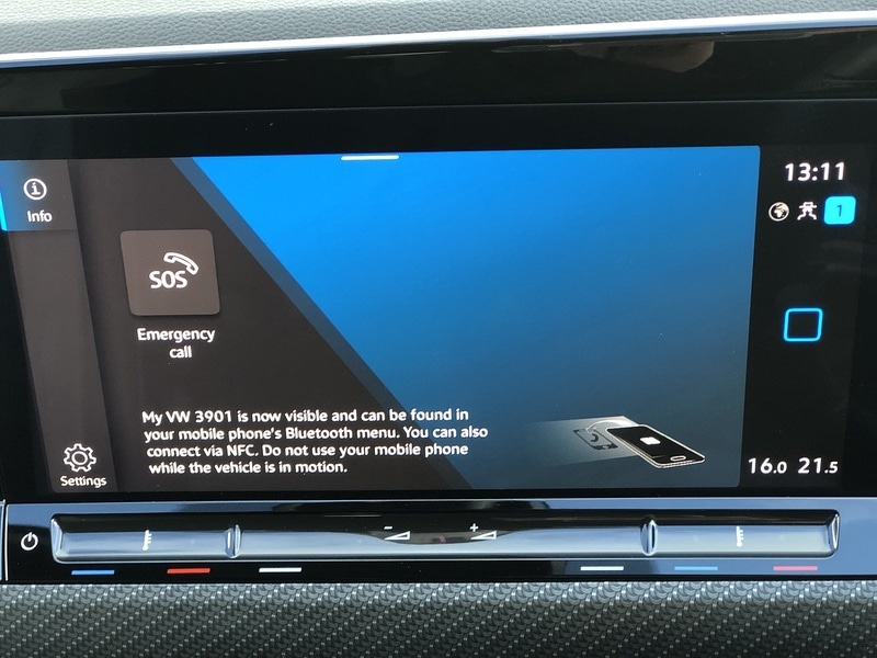 Used Volkswagen Golf 2022 for sale - 77365217: Photo 47