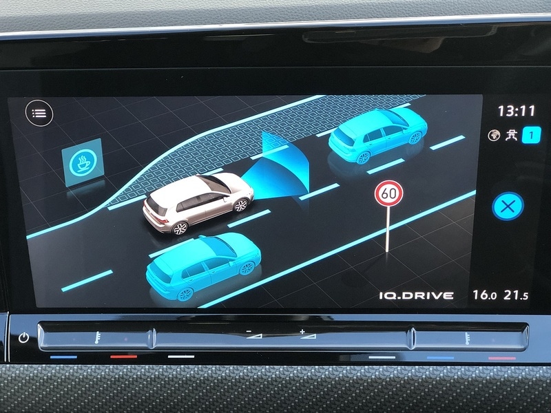 Used Volkswagen Golf 2022 for sale - 77365217: Photo 50