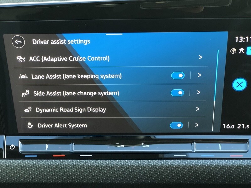 Used Volkswagen Golf 2022 for sale - 77365217: Photo 51