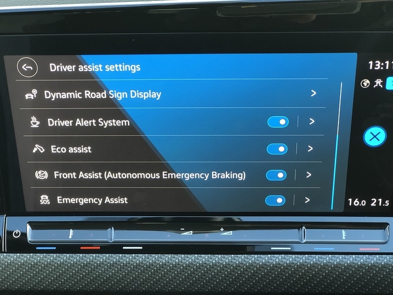 Used Volkswagen Golf 2022 for sale - 77365217: Photo 52