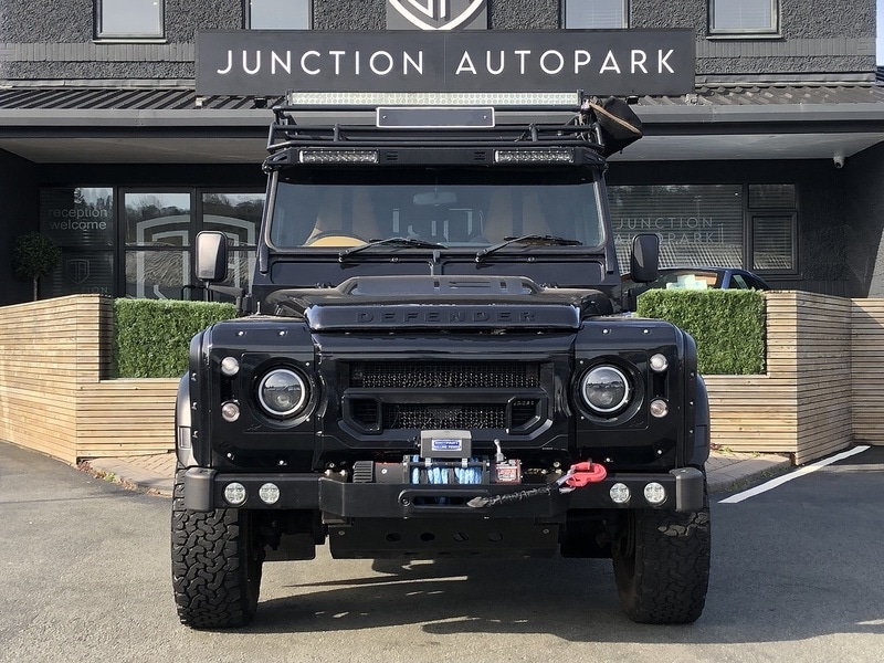 Used Land Rover Defender 2016 for sale - 77953468: Photo 10