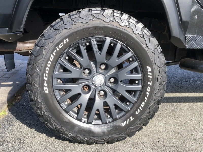 Used Land Rover Defender 2016 for sale - 77953468: Photo 15