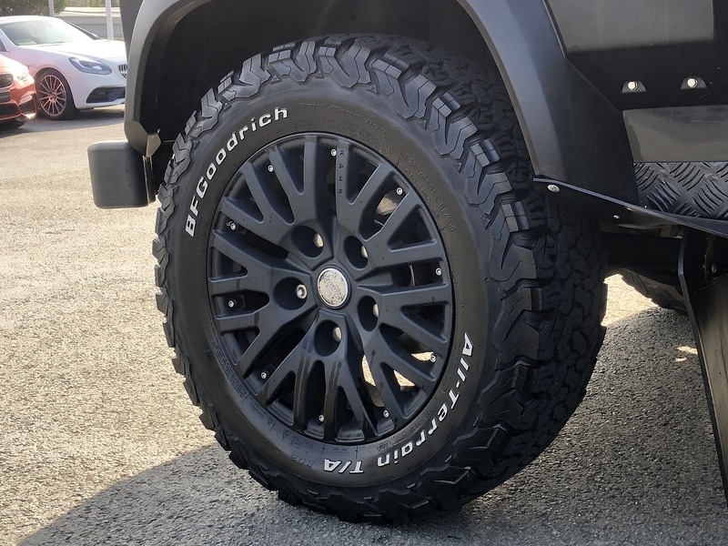 Used Land Rover Defender 2016 for sale - 77953468: Photo 16