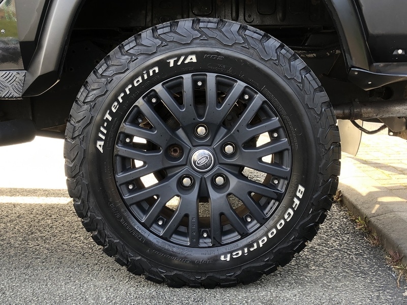 Used Land Rover Defender 2016 for sale - 77953468: Photo 18