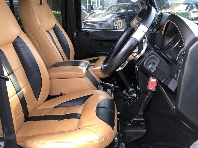 Used Land Rover Defender 2016 for sale - 77953468: Photo 19