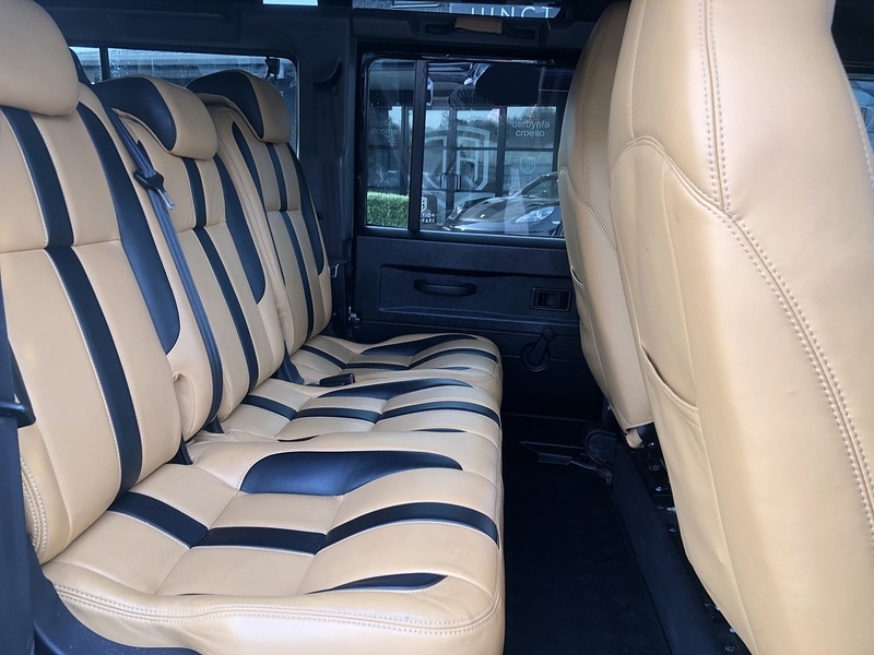 Used Land Rover Defender 2016 for sale - 77953468: Photo 22