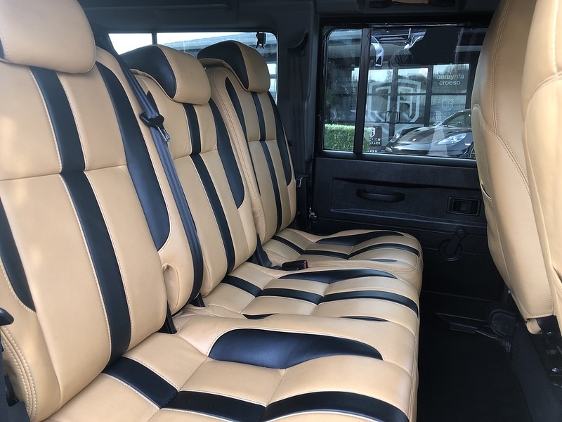 Used Land Rover Defender 2016 for sale - 77953468: Photo 23