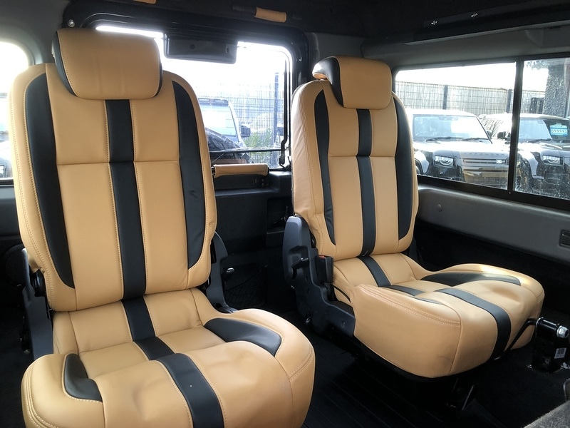 Used Land Rover Defender 2016 for sale - 77953468: Photo 24