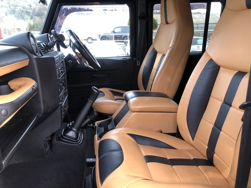 Used Land Rover Defender 2016 for sale - 77953468: Photo 30