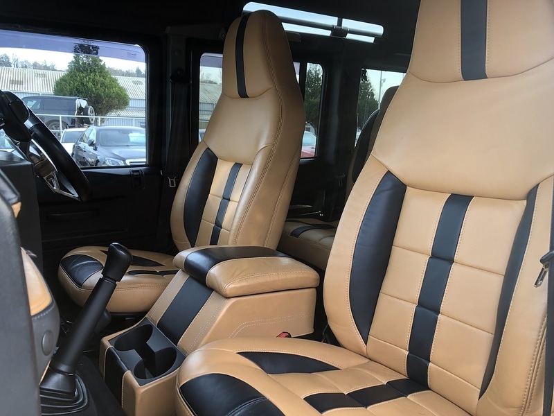 Used Land Rover Defender 2016 for sale - 77953468: Photo 31