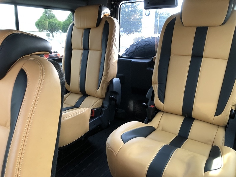 Used Land Rover Defender 2016 for sale - 77953468: Photo 35