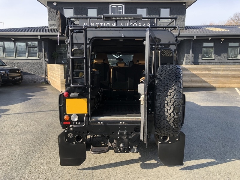 Used Land Rover Defender 2016 for sale - 77953468: Photo 49