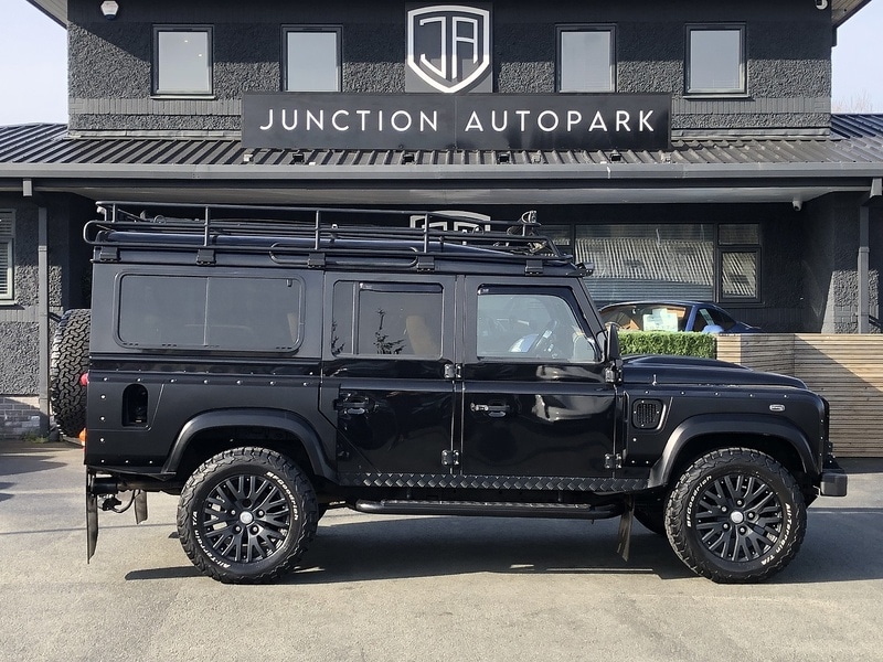 Used Land Rover Defender 2016 for sale - 77953468: Photo 5