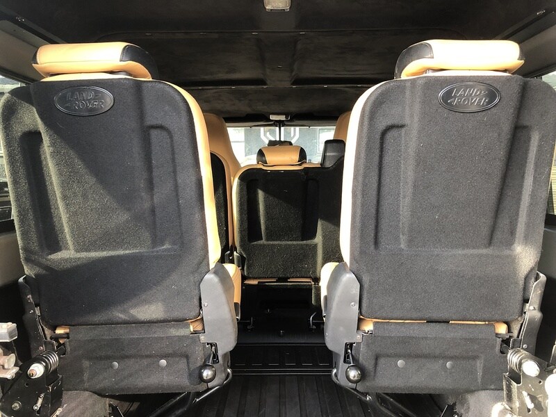 Used Land Rover Defender 2016 for sale - 77953468: Photo 50