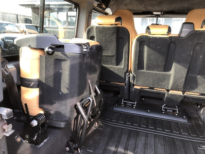 Used Land Rover Defender 2016 for sale - 77953468: Photo 51