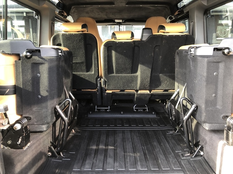 Used Land Rover Defender 2016 for sale - 77953468: Photo 52