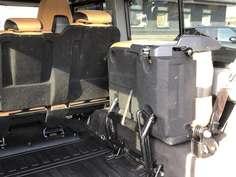 Used Land Rover Defender 2016 for sale - 77953468: Photo 53