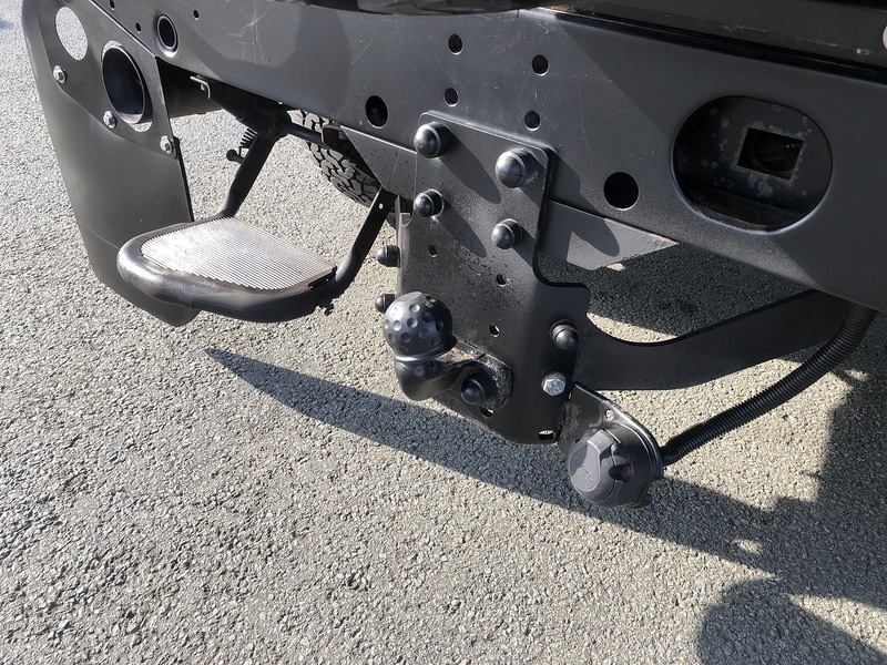 Used Land Rover Defender 2016 for sale - 77953468: Photo 54