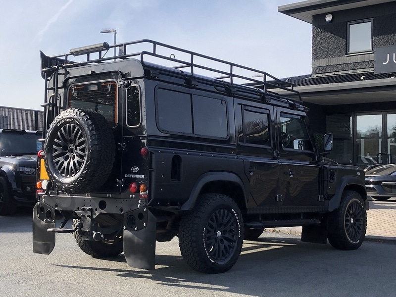 Used Land Rover Defender 2016 for sale - 77953468: Photo 56