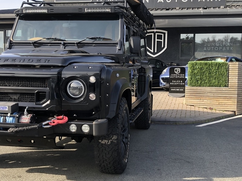 Used Land Rover Defender 2016 for sale - 77953468: Photo 57