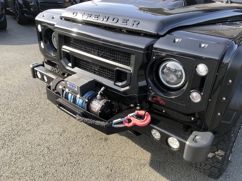 Used Land Rover Defender 2016 for sale - 77953468: Photo 58