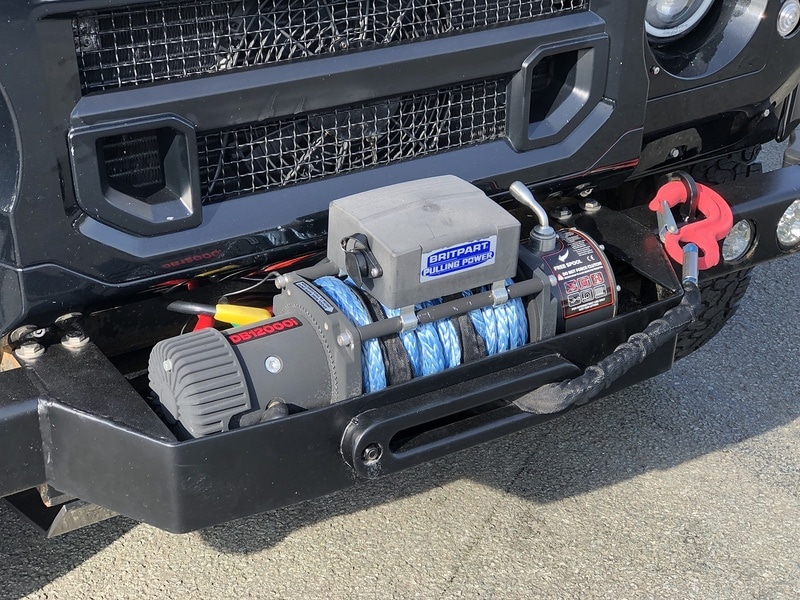 Used Land Rover Defender 2016 for sale - 77953468: Photo 59