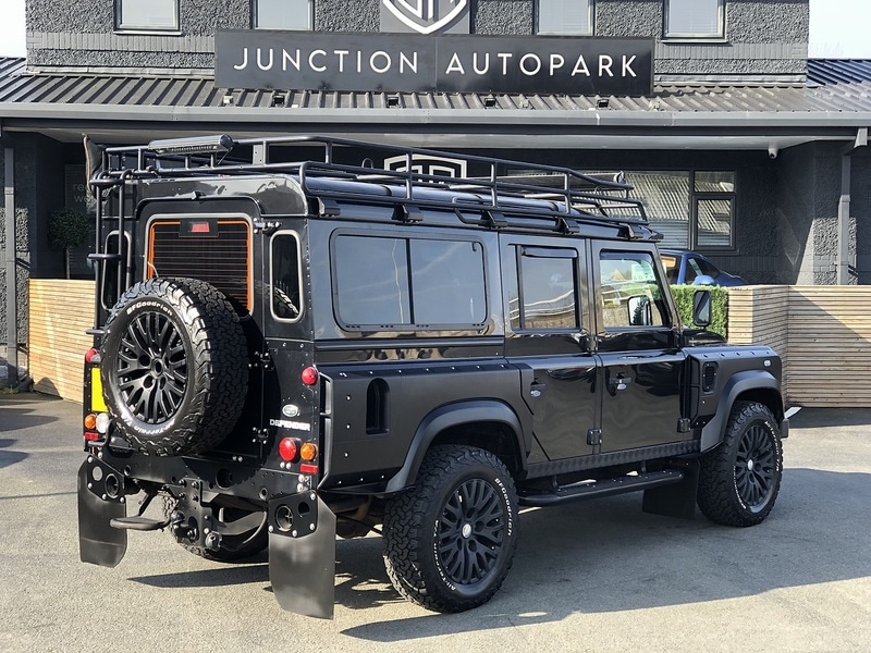 Used Land Rover Defender 2016 for sale - 77953468: Photo 6