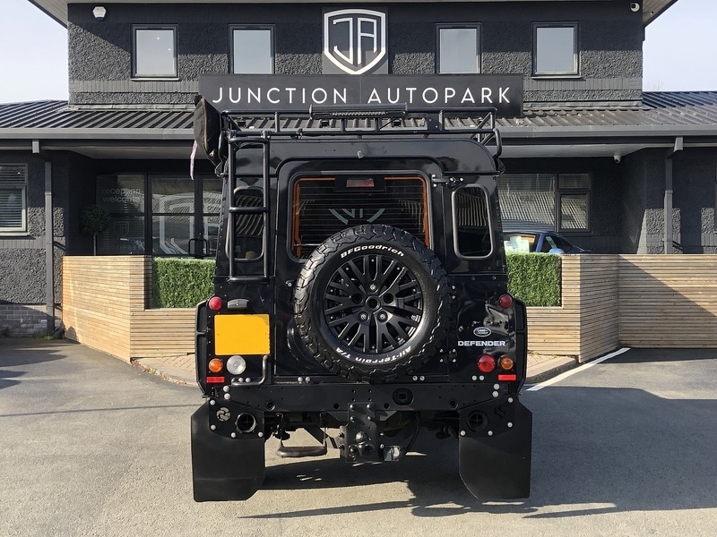 Used Land Rover Defender 2016 for sale - 77953468: Photo 7