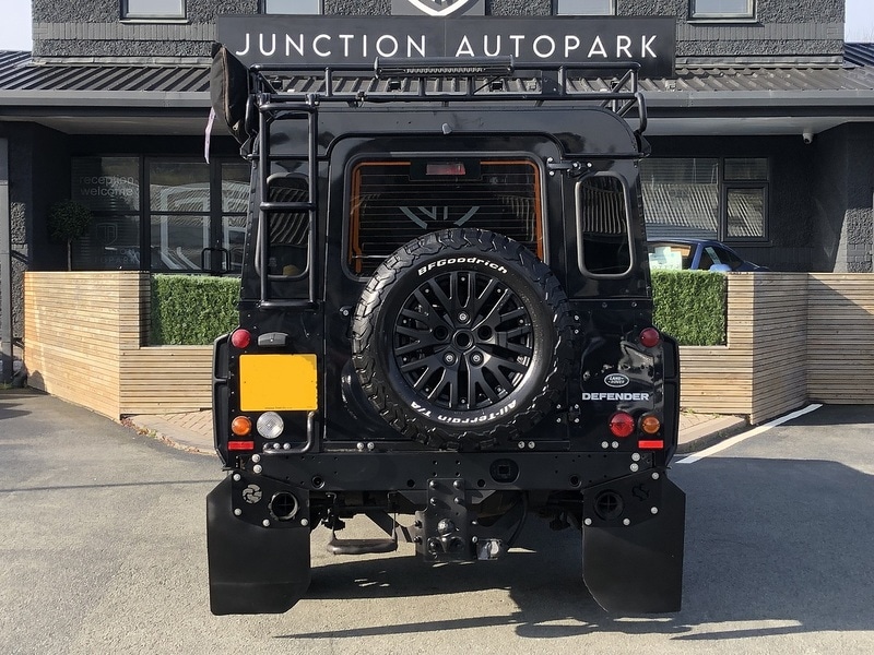 Used Land Rover Defender 2016 for sale - 77953468: Photo 8