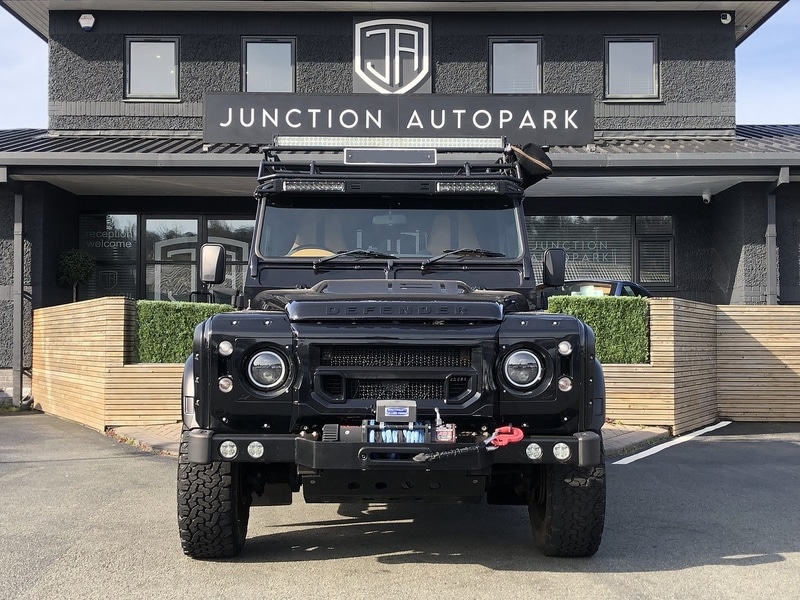 Used Land Rover Defender 2016 for sale - 77953468: Photo 9