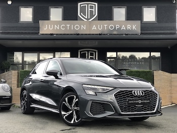 Audi A3 feature image