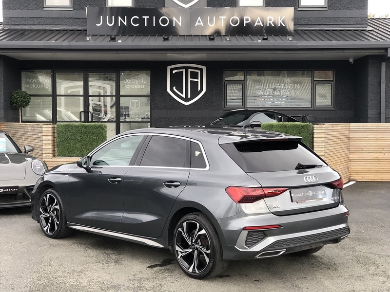 Used Audi A3 2024 for sale - 77365307: Photo 3