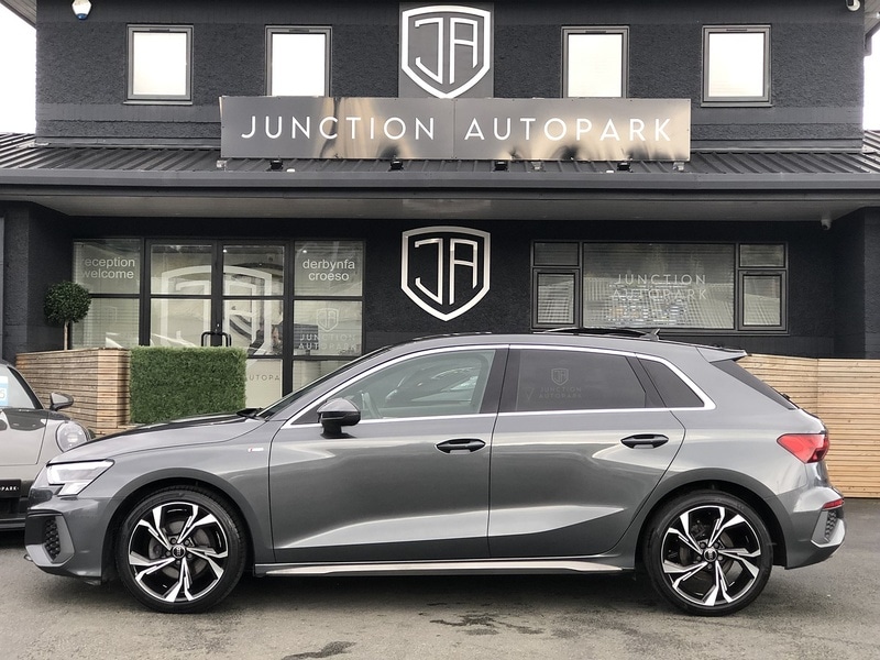 Used Audi A3 2024 for sale - 77365307: Photo 4