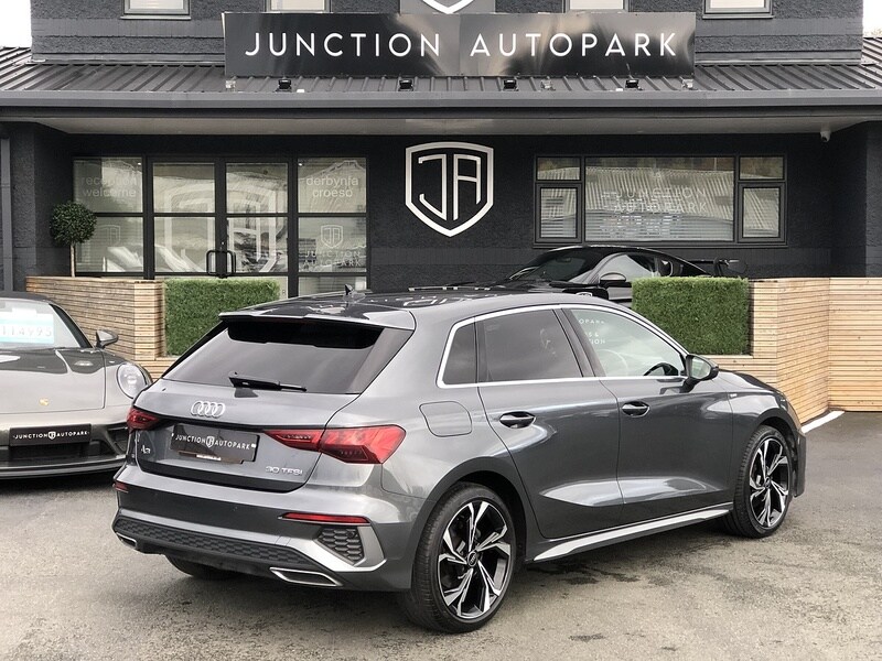 Used Audi A3 2024 for sale - 77365307: Photo 6