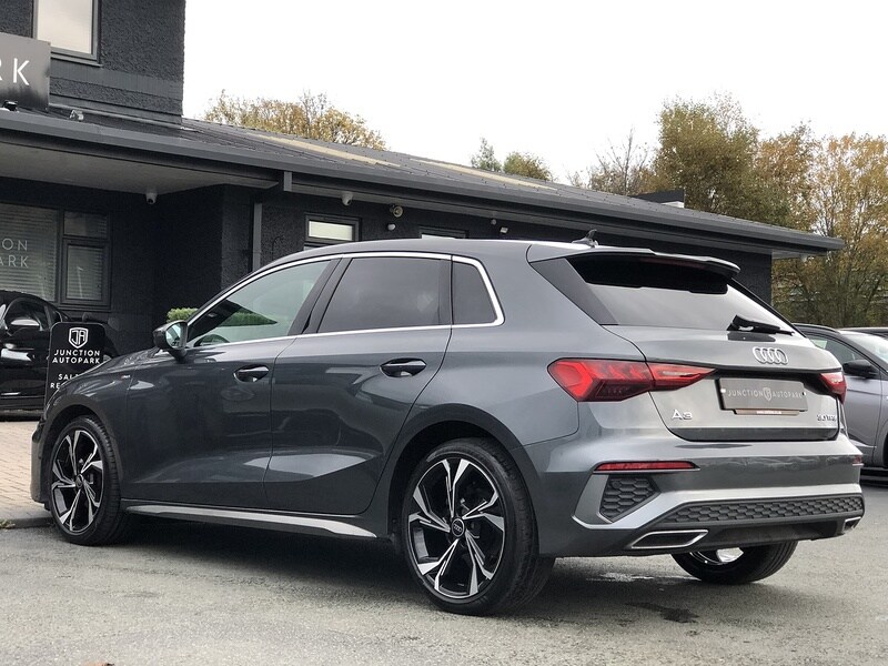 Used Audi A3 2024 for sale - 77365307: Photo 68