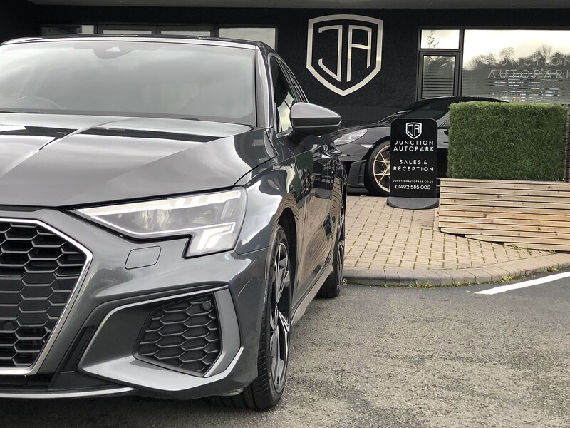 Used Audi A3 2024 for sale - 77365307: Photo 70