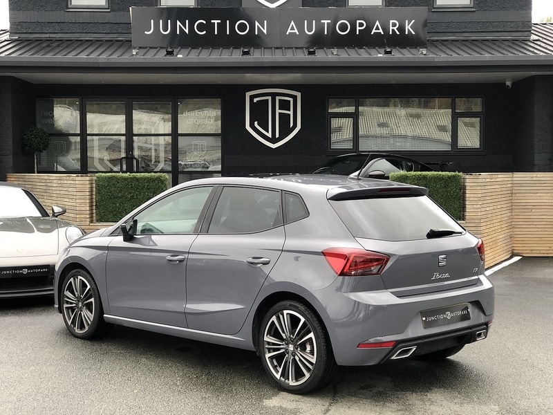 Used SEAT Ibiza 2024 for sale - 77365299: Photo 3