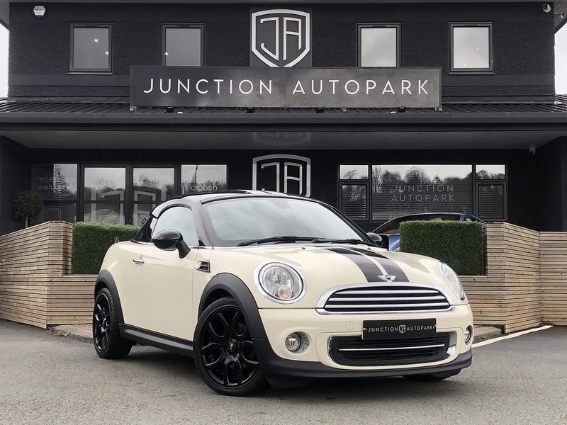 Used MINI Coupe 2015 for sale - 77905963: Photo 1