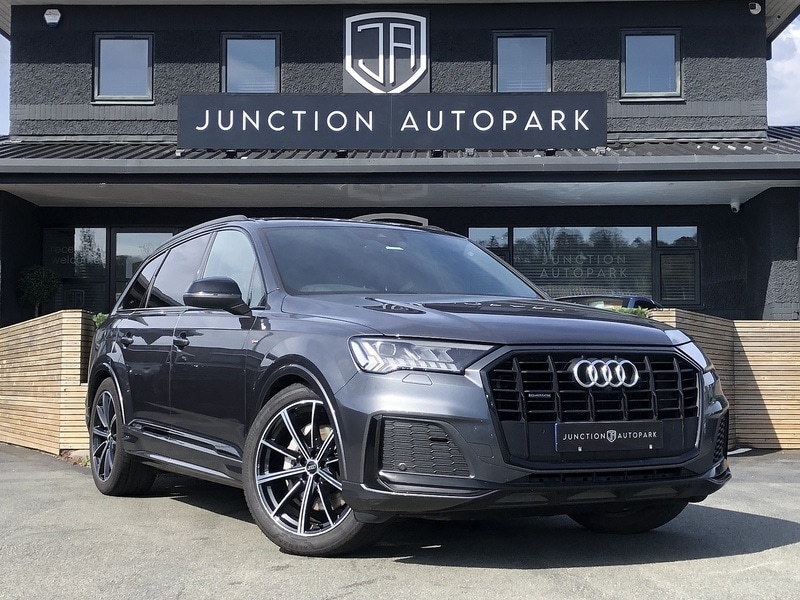Used Audi Q7 2020 for sale - 78154556: Photo 1